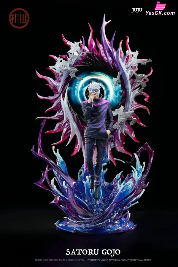 Jujutsu Kaisen #3 Satoru Gojo 1/6 GK Statue - Initial Aspiration Studio [Pre-Order] Jujutsu Kaisen