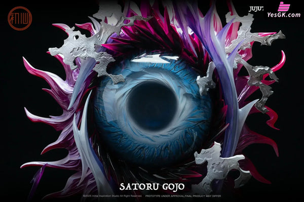 Jujutsu Kaisen #3 Satoru Gojo 1/6 GK Statue - Initial Aspiration Studio [Pre-Order] Jujutsu Kaisen