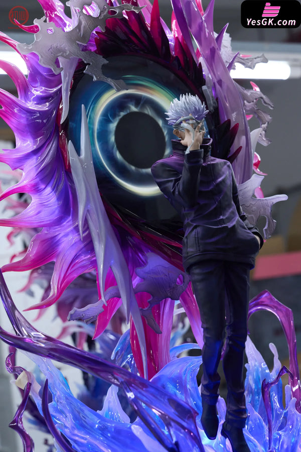 Jujutsu Kaisen #3 Satoru Gojo 1/6 GK Statue - Initial Aspiration Studio [In-Stock] - JujutsuKaisen