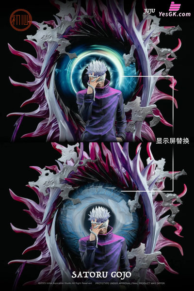 Jujutsu Kaisen #3 Satoru Gojo 1/6 GK Statue - Initial Aspiration Studio [Pre-Order] Jujutsu Kaisen