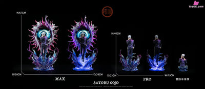 Jujutsu Kaisen #3 Satoru Gojo 1/6 GK Statue - Initial Aspiration Studio [Pre-Order] Full Payment / 1/6 Pro + DLC(bust)