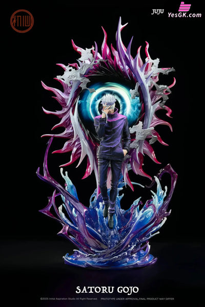 Jujutsu Kaisen #3 Satoru Gojo 1/6 GK Statue - Initial Aspiration Studio [Pre-Order] Jujutsu Kaisen
