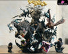 Jujutsu Kaisen #3 Ten Shadows Technique Megumi Fushiguro Resin Statue - NiRen Studio [In-Stock] Jujutsu Kaisen