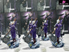 Jujutsu Kaisen #3 The White-Haired Axe Wielding Woman Mei Mei GK Statue - YQY Studio [In-Stock] - JujutsuKaisen