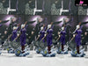 Jujutsu Kaisen #3 The White-Haired Axe Wielding Woman Mei Mei GK Statue - YQY Studio [In-Stock] - JujutsuKaisen