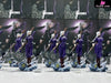 Jujutsu Kaisen #3 The White-Haired Axe Wielding Woman Mei Mei GK Statue - YQY Studio [In-Stock] - JujutsuKaisen