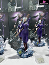 Jujutsu Kaisen #3 The White-Haired Axe Wielding Woman Mei Mei GK Statue - YQY Studio [In-Stock] - JujutsuKaisen