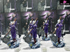Jujutsu Kaisen #3 The White-Haired Axe Wielding Woman Mei Mei GK Statue - YQY Studio [In-Stock] - JujutsuKaisen