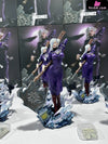 Jujutsu Kaisen #3 The White-Haired Axe Wielding Woman Mei Mei GK Statue - YQY Studio [In-Stock] - JujutsuKaisen