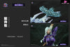 Jujutsu Kaisen #3 The White-Haired Axe Wielding Woman Mei Mei GK Statue - YQY Studio [Pre-Order] Jujutsu Kaisen