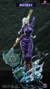 Jujutsu Kaisen #3 The White-Haired Axe Wielding Woman Mei Mei GK Statue - YQY Studio [Pre-Order] Jujutsu Kaisen
