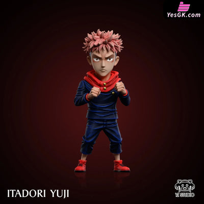 Jujutsu Kaisen #5 Itadori Yuji Statue - Yz Studio [Pre-Order] Deposit