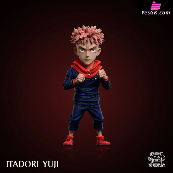 Jujutsu Kaisen #5 Itadori Yuji Statue - Yz Studio [Pre-Order] Deposit