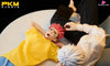 Jujutsu Kaisen #5 Satoru Gojo & Itadori Yuji Ryomen Sukuna Flirting Threesome Statue - Pkm Studio