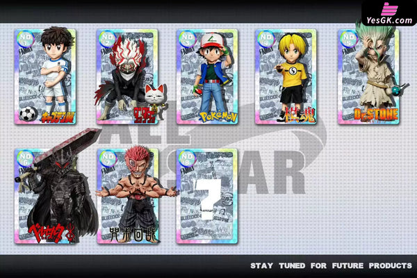 Jujutsu Kaisen All-Stars #7 Ryoumen Sukuna WCF GK Statue - A+ Studio [Pre-Order] Jujutsu Kaisen