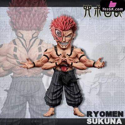 Jujutsu Kaisen All-Stars #7 Ryoumen Sukuna WCF GK Statue - A+ Studio [Pre-Order] Jujutsu Kaisen