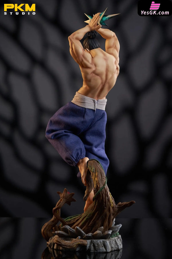 Jujutsu Kaisen Aoi Todo Statue - Pkm Studio [Pre - Order]