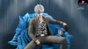 Jujutsu Kaisen Artiste Artist Series Gojo Satoru Statue - Red Stone Studio [Pre-Order]