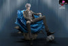 Jujutsu Kaisen Artiste Artist Series Gojo Satoru Statue - Red Stone Studio [Pre-Order]