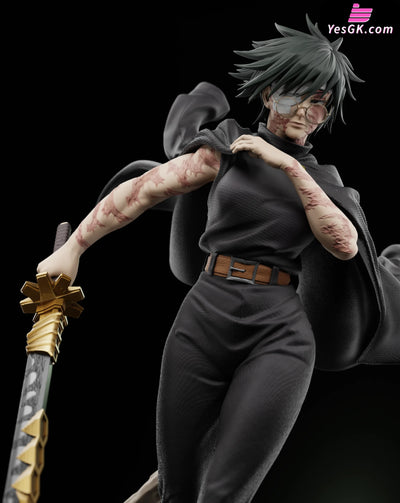 Jujutsu Kaisen Awakening Maki Zenin Statue - Player 1 Studio [Pre - Order]