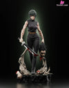 Jujutsu Kaisen Awakening Maki Zenin Statue - Player 1 Studio [Pre - Order]