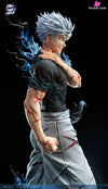 Jujutsu Kaisen Battle-Damaged Gojo Satoru Statue - Six Eyes Studio
