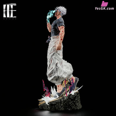 Jujutsu Kaisen Battle-Damaged Satoru Gojo 1/6 GK Statue - Heroe Collectibles Studio [Pre-Order] Jujutsu Kaisen