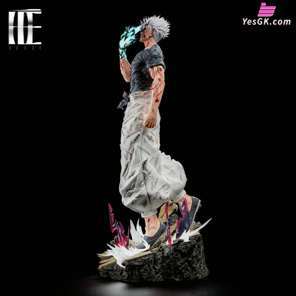 Jujutsu Kaisen Battle-Damaged Satoru Gojo 1/6 GK Statue - Heroe Collectibles Studio [Pre-Order] Jujutsu Kaisen