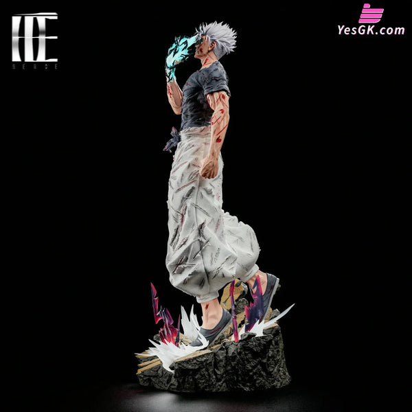 Jujutsu Kaisen Battle-Damaged Satoru Gojo 1/6 GK Statue - Heroe Collectibles Studio [Pre-Order] Jujutsu Kaisen