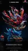 Jujutsu Kaisen Battle Series #1 Toji Fushiguro Statue - OPENSPACE Studio
