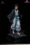 Jujutsu Kaisen Black Robe Ryomen Sukuna Statue - Li Xiang Studio