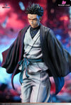 Jujutsu Kaisen Black Robe Ryomen Sukuna Statue - Li Xiang Studio