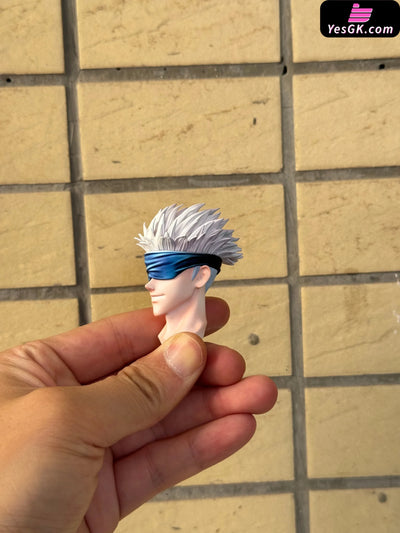Jujutsu Kaisen Bouquet of flowers Satoru Gojo GK Statue - NIUZI Studio & BLACK Studio [In-Stock] Jujutsu Kaisen