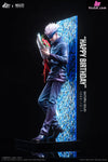 Jujutsu Kaisen Bouquet of flowers Satoru Gojo GK Statue - NIUZI Studio & BLACK Studio [Pre-Order Closed] Full Payment