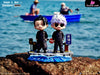 Jujutsu Kaisen Chibi Scene Series #4 City walk Satoru Gojo & Suguru Geto 3.0 GK Statue - Real Creation Studio