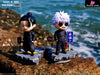 Jujutsu Kaisen Chibi Scene Series #4 Suguru Geto & Satoru Gojo 3.0 GK Statue - Real Creation Studio [Pre-Order] Jujutsu