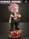 Jujutsu Kaisen Chibi Sukuna & Satoru Gojo #2 Resin Statue - Ninety Seven Studio [Pre-Order]