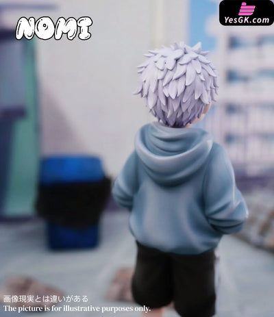 Jujutsu Kaisen Child Hood Satoru Gojo Resin Statue - Nomi Studio [Pre-Order]