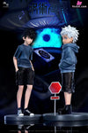 Jujutsu Kaisen Childhood Series #1-2 Satoru Gojo & Megumi Fushiguro Gk Statue - Wu Yu Studio