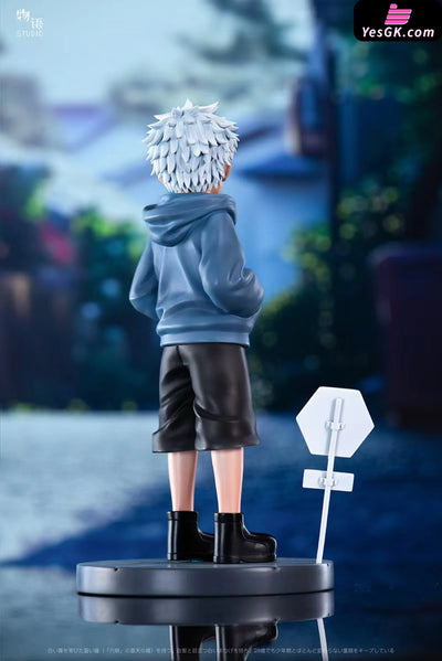 Jujutsu Kaisen Childhood Series #1-2 Satoru Gojo & Megumi Fushiguro Gk Statue - Wu Yu Studio
