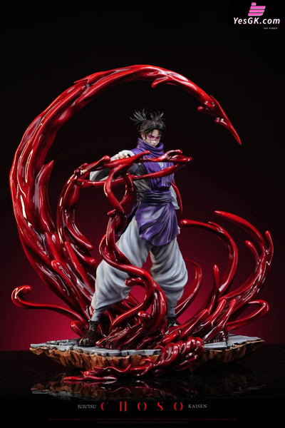 Jujutsu Kaisen Choso Kamo Resin Statue - Yqy Studio [Pre-Order] Full Payment / High Edition