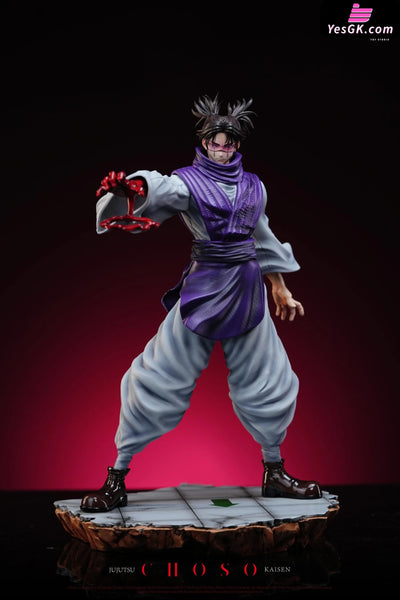 Jujutsu Kaisen Choso Kamo Resin Statue - Yqy Studio [Pre-Order] Full Payment / Low Edition