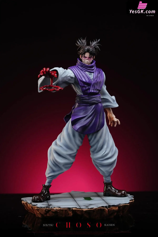 Jujutsu Kaisen Choso Kamo Resin Statue - Yqy Studio [Pre-Order] Full Payment / Low Edition