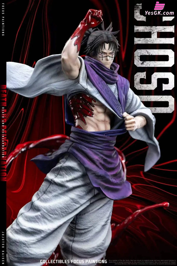 Jujutsu Kaisen Choso Statue - BBA Studio