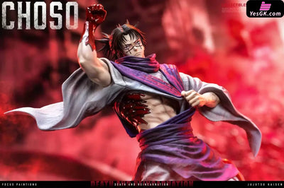 Jujutsu Kaisen Choso Statue - BBA Studio