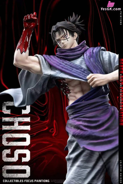 Jujutsu Kaisen Choso Statue - BBA Studio