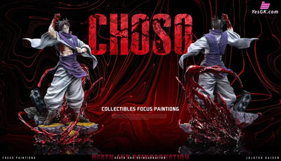 Jujutsu Kaisen Choso Statue - BBA Studio