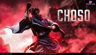 Jujutsu Kaisen Choso Statue - BBA Studio
