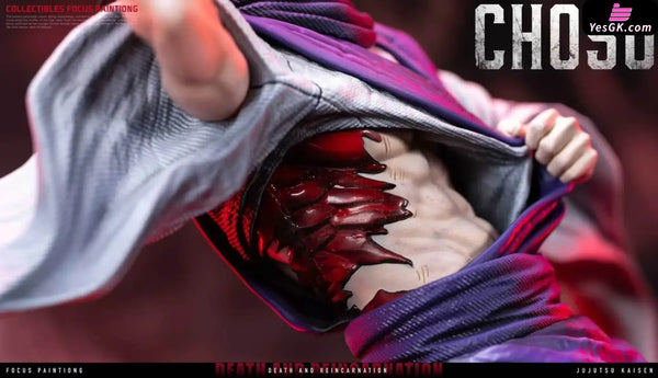 Jujutsu Kaisen Choso Statue - BBA Studio