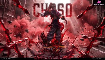 Jujutsu Kaisen Choso Statue - BBA Studio